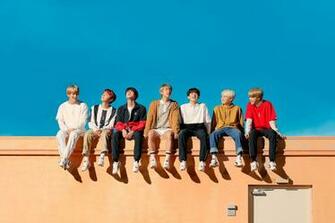 Picture Puma X Bts Turin In Group