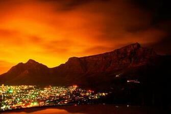 Table Mountain Wallpaper HD Photos