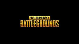 Pubg Player Unknown Battlegrounds Logo UHD 4k Wallpaper