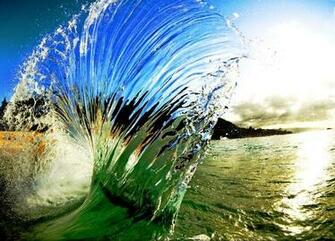 Landscapes Nature Waves National Geographic Wallpaper