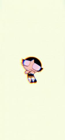 Buttercup Powerpuff Girls Phone Wallpaper