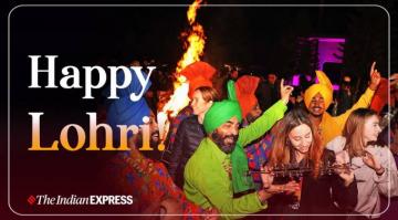 Happy Lohri Wishes Image Quotes Status Whatsapp Messages