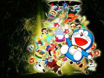 Doraemon 3d Wallpaper