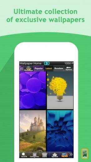 Background Cool Best HD Retina Home Screen Lock