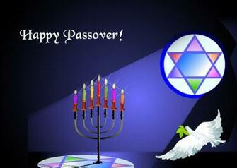 Passover Pesach HD Image Greetings Wallpaper