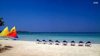 Negril Jamaica HD Wallpaper Res