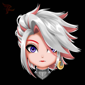 Mobile Legends Bang Melissa By Skillerart