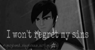 Slugterra Eli Shane I Won T Regret My Sins By
