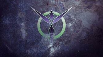 Welcome To Planetside Vanu Sovereignty Logo