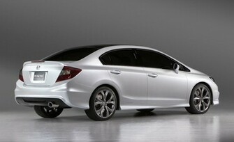 Honda Civic Si Concept