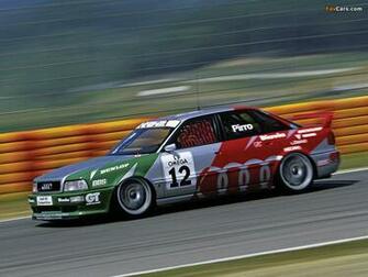 Audi Quattro Competition Race Car 8c B4 Wallpaper