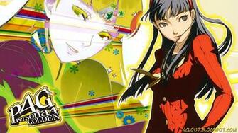 Persona Golden Wallpaper HD My Yukiko