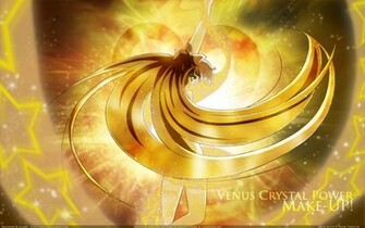 Sailor Venus Moon Wallpaper
