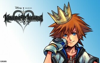 Sora Kh HD Remix By Uxianxiii