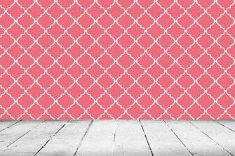 Removable Wallpaper Moroccan Lattice Peel Stick Self Adhesive Fab