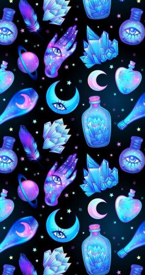 Witch Aesthetic Wallpaper