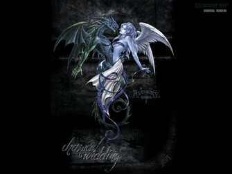 Wallpaper Alchemy Gothic Desktop