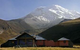 High Res Awesome Ecuador Wallpaper Background