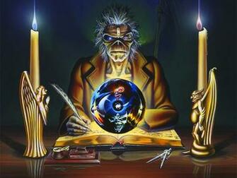 Wallpaper De Iron Maiden Fondos Pantalla High