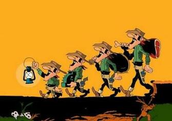 Lucky Luke Wallpaper For Android Appszoom