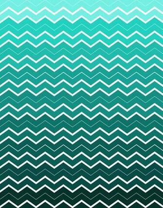 Chevron Pattern Desktop Wallpaper Ombre Teal Jpg