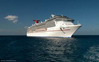 Carnival Legend Cruise Ship HD Widescreen Wallpaper Ships
