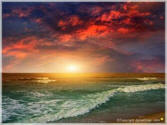 Desktop Wallpaper On Ocean Dgreetings