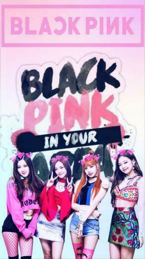 Blackpink Kpopwallpaper Wallpaper Lisabiased Lisablackp