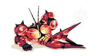 Buzzwole Pok Mon Wallpaper Zerochan Anime Image Board