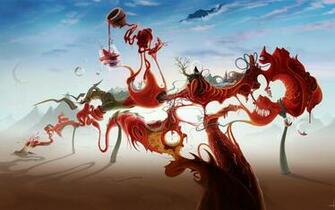 Cool Art Wallpaper