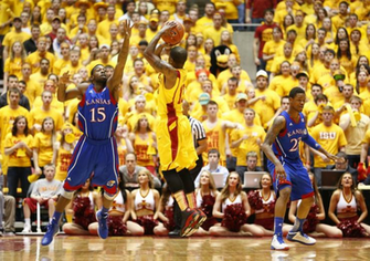 Iowa State Basketball Wallpaper Snap
