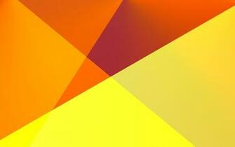 Cool Orange Background HD Abstract Wallpaper