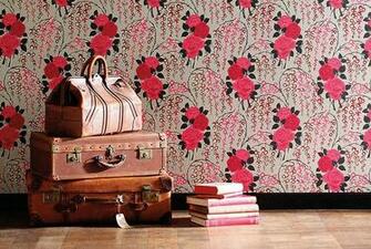 Boutique Wallpaper Harlequin Designer