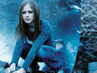 Avril Lavigne High Quality Wallpaper Size Of