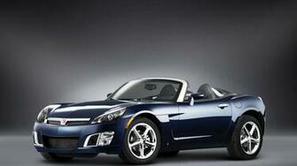 Saturn Sky Red Line