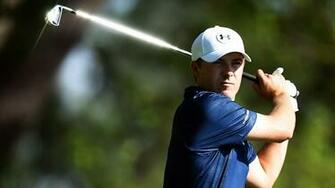 Jordan Spieth S Scintillating Performance Shines Spotlight