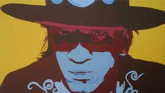Stevie Ray Vaughan HD Wallpaper Background