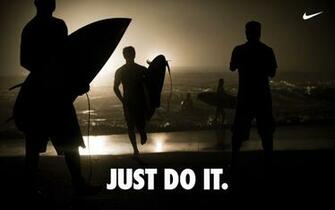 Nike Just Do It Wallpaper