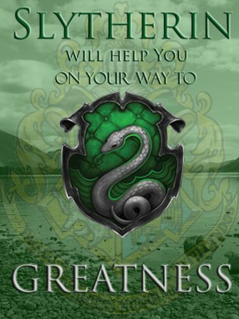 Slytherin iPhone Wallpaper By
