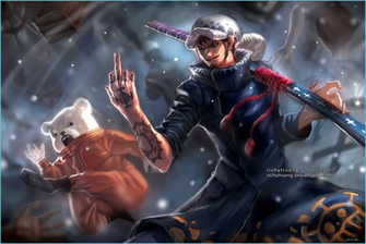 How Will Trafalgar Law Wallpaper Be In The Future