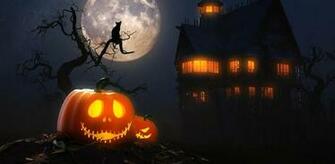 Happy Halloween Live Wallpaper