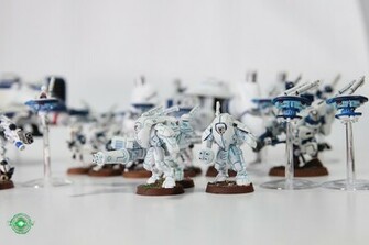 Tau Empire Wallpaper