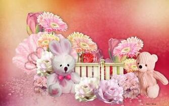 Fuzzy Friends Wallpaper HD Desktopinhq