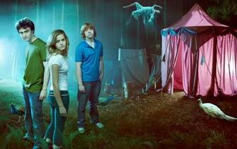 Harry Potter Crew HD Wide