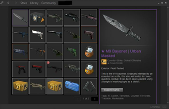 Csgo Skin HD Walls Find Wallpaper