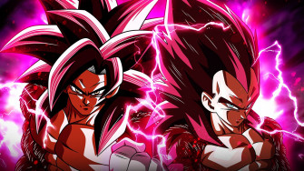 Goresh On X Dokkan Battle Limit Breaker Ssj4 Goku Vegeta