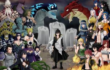 Photo Wallpaper Game Armor Anime Fairy Rogue Evil
