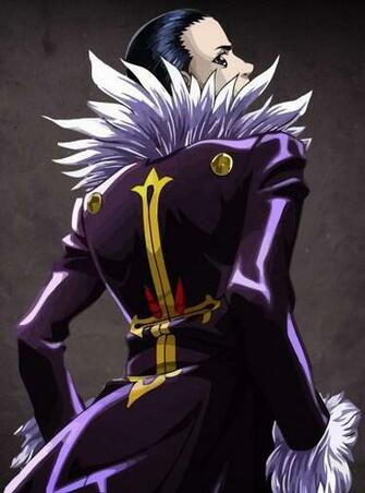 Chrollo Wallpaper On
