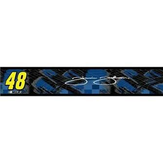 Jimmie Johnson Wallpaper Border