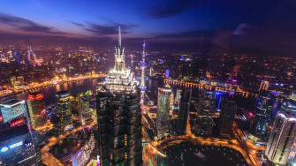 Shanghai Wallpaper On